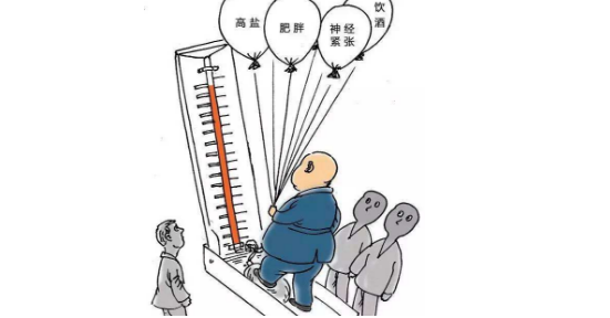 這4種人易被高血壓“纏上”,多補硒可預防